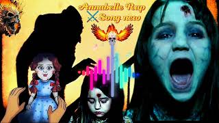 Annabelle Rap Song new _ Annabelle Doll True Horror Story in a Rap Music Video _ Khooni Monday😭