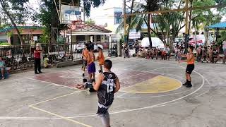 Dranhs alumni 2022 Basketball Category C fighting for 3rd place Batch 2002 vs Batch 2005