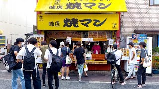LIGHTNING FAST workers make TASTY Japanese BENTO lunch boxes in Osaka