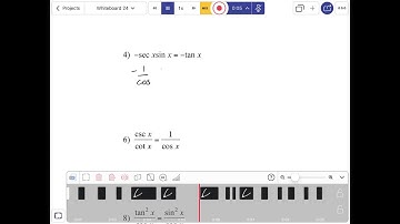 Exporting a Project to Video