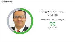 Syntels Ceo And Office Environment - Q1 2019