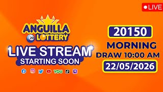 Emisión en directo de Madroka Anguilla Lottery, LTD 20150