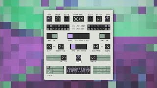 Daedalus v1.0 | Generative Synth made in plugdata | Sound Demo #1