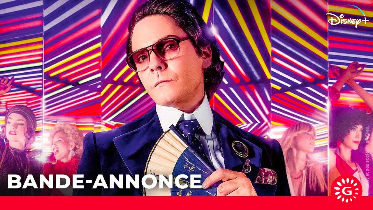 Bande annonce de BECOMING KARL LAGERFELD (VF)