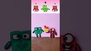 Sprunki NumberBlocks 4, 1 - The Unexpected Gift for Him