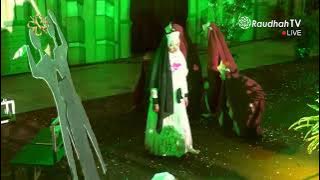 drama Hindun binti utbah drama arena 532 light of hopes