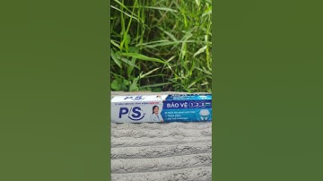 Kem đánh răng PS bảo vệ 123