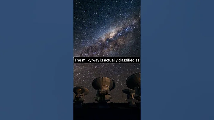 Mysteries Unveiled: 5 Unknown Facts about the Milky Way Galaxy #shorts #ytshorts #entertainment