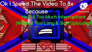 Touchstone Logo Gets Interrupted Add Round 1101 S12 Started