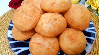 картинка: Баурсак на кефире без ДРОЖЖЕЙ //Быстро и вкусно! Баурсаки. Баурсаки на кефире.баурсаки быстро