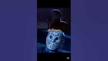 Michael Myers H4 vs Jason Voorhees FVJ #fridaythe13th #halloween #shorts #1v1 #vsedit #slasher #edit