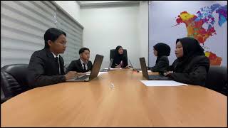 HOC2013 MOCK MEETING ASSIGNMENT