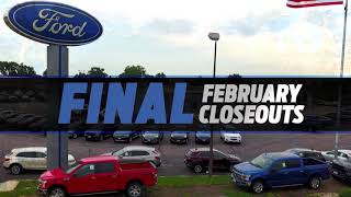 Vern Eide Ford 2018 Ford F-150 XLT V6 - $354/month