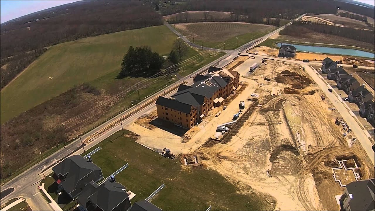 Springside at Robbinsville March 2016 YouTube