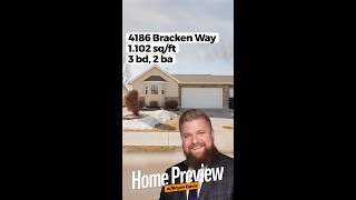 4186 Bracken Way video tour