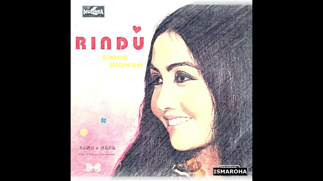 Ernie Djohan  -  Pengemis Tjinta