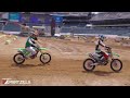 Justin Barcia Back on the Bike! Philadelphia Supercross First Look