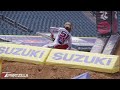Justin Barcia Back on the Bike! Philadelphia Supercross First Look