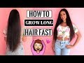 COME FAR CRESCERE I CAPELLI LUNGHISSIMI || HOW TO GROW HAIR FASTER & LONGER