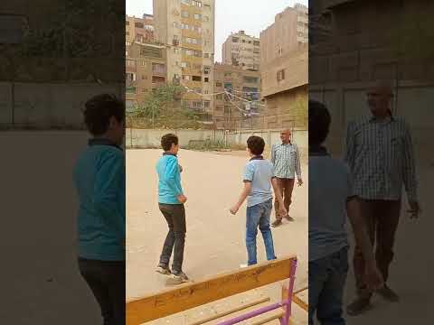 نشاط التربية الرياضية مدرسة سميرة موسى الرسمية