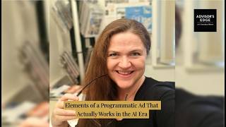 Elements of a Programmatic Ad That Actually Works in the AI Era (2026)
