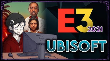 E3 2021: Ubisoft & Devolver Digital  | Estamos en Beta