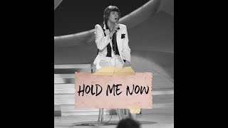 Hold Me Now🎵🧡 – Johnny Logan – HQ Audio – #PoetryInMotion – #Official