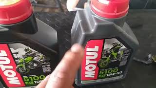 Cómo reconocer un aceite Motul Original de una imitación?