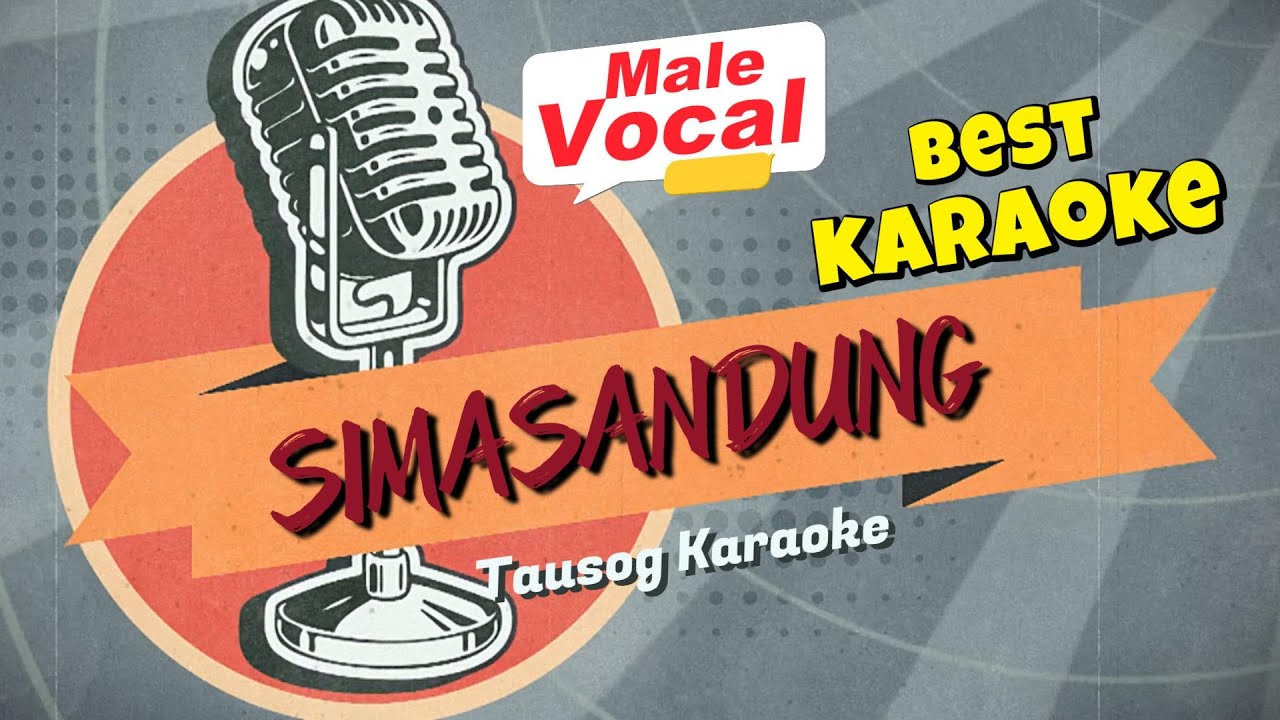 SIMASANDUNG KARAOKE