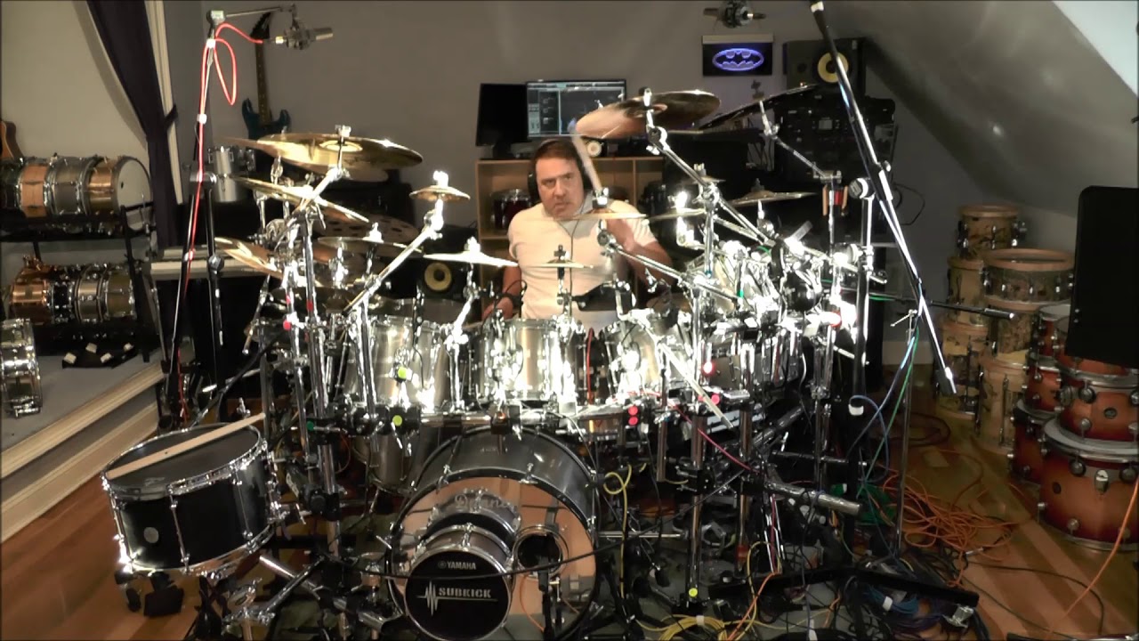 Mofo on Drums Stan Lynch Tribute Tom Petty Breakdown YouTube