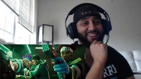 Apex Legends | Kill Code Part 1 REACTION!!!!