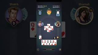 BEST 29 card game ( twenty nine ) OFFLINE GAME FREE DOWNLOAD !! Anyone can play Anywhere and Anytime screenshot 2