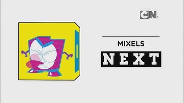 Mixels Bumpers - Next (UK)