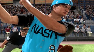 TED WILLIAMS 99 OVR!! STADIUM GLITCH OMFG | MLB 15 THE SHOW DIAMOND DYNASTY ONLINE GAMEPLAY
