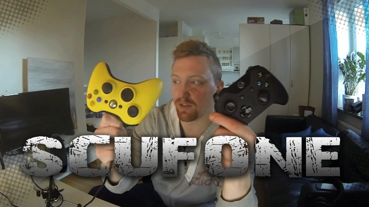 ScufOne, CoD Champs, LA and More Videolog