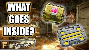 What To Keep Inside Your Secured Container - Escape From Tarkov