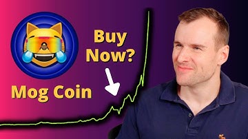 How High Can Mog Coin Go? 🤩 MOG Crypto Token Analysis
