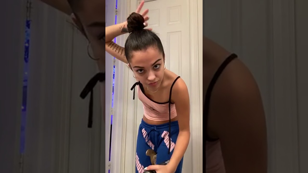 Malu Trevejo Live Stream, April 30, 2020