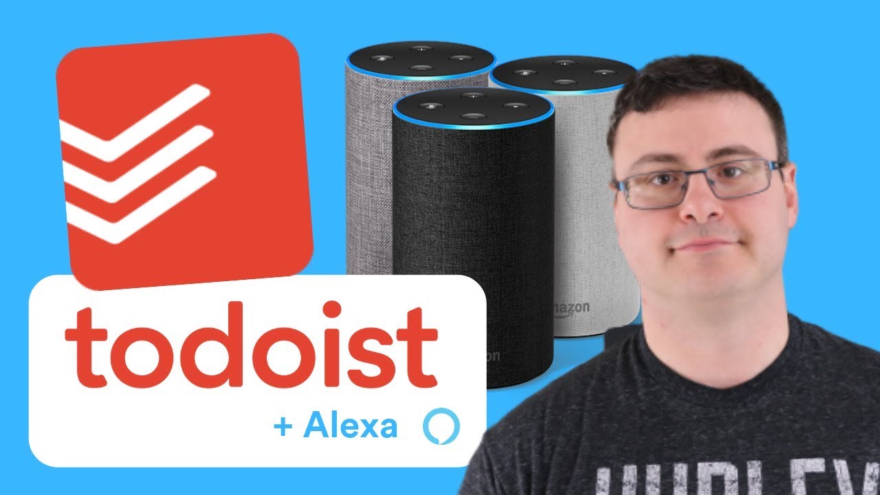 Todoist Alexa