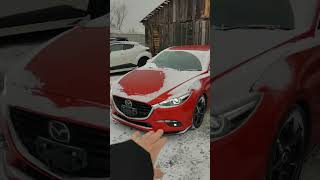 Mazda Axella! 4.5балла! идеал на стиле