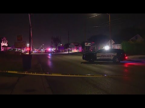 Police found man shot in stomach while on way to another incident - YouTube