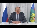 Сергей Лавров: России и Турции необходимо вместе бороться с фейками