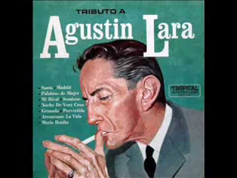 Piensa En Mi Agustín Lara Letras Mus Br