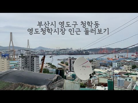 영도청학시장