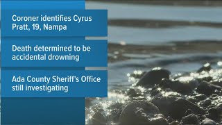Coroner identifies Idaho man recovered from Swan Falls Dam