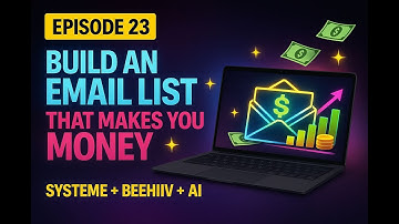 How to Build an Email List and Make Money from It on Auto Pilot