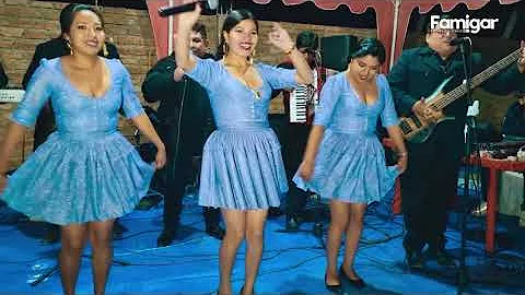 Delia Mercado y La Orquesta Nuevo Amanecer - Cncer...