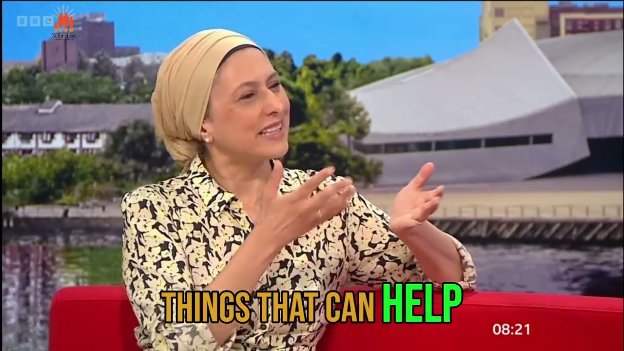 Доктор Фари Ахмад в программе BBC Breakfast | Вакцина для похудения Mounjaro теперь доступна в ра...