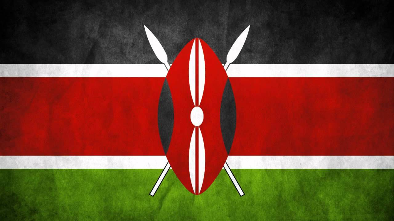 My Flag The Kenyan Flag KenyanSandals com YouTube - YouTube