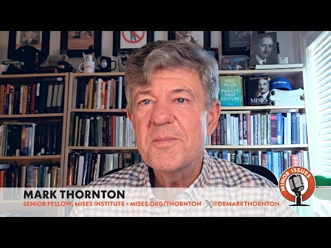 Resurrection of the Skyscraper Curse? | Mark Thornton